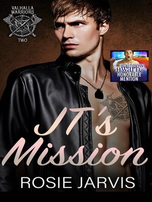 cover image of JT's Mission